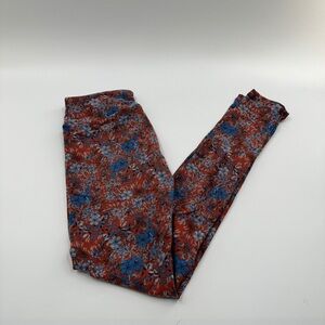 LuLaRoe One Size (OS) Leggings – Buttery Soft Stretchy Printed Leggings